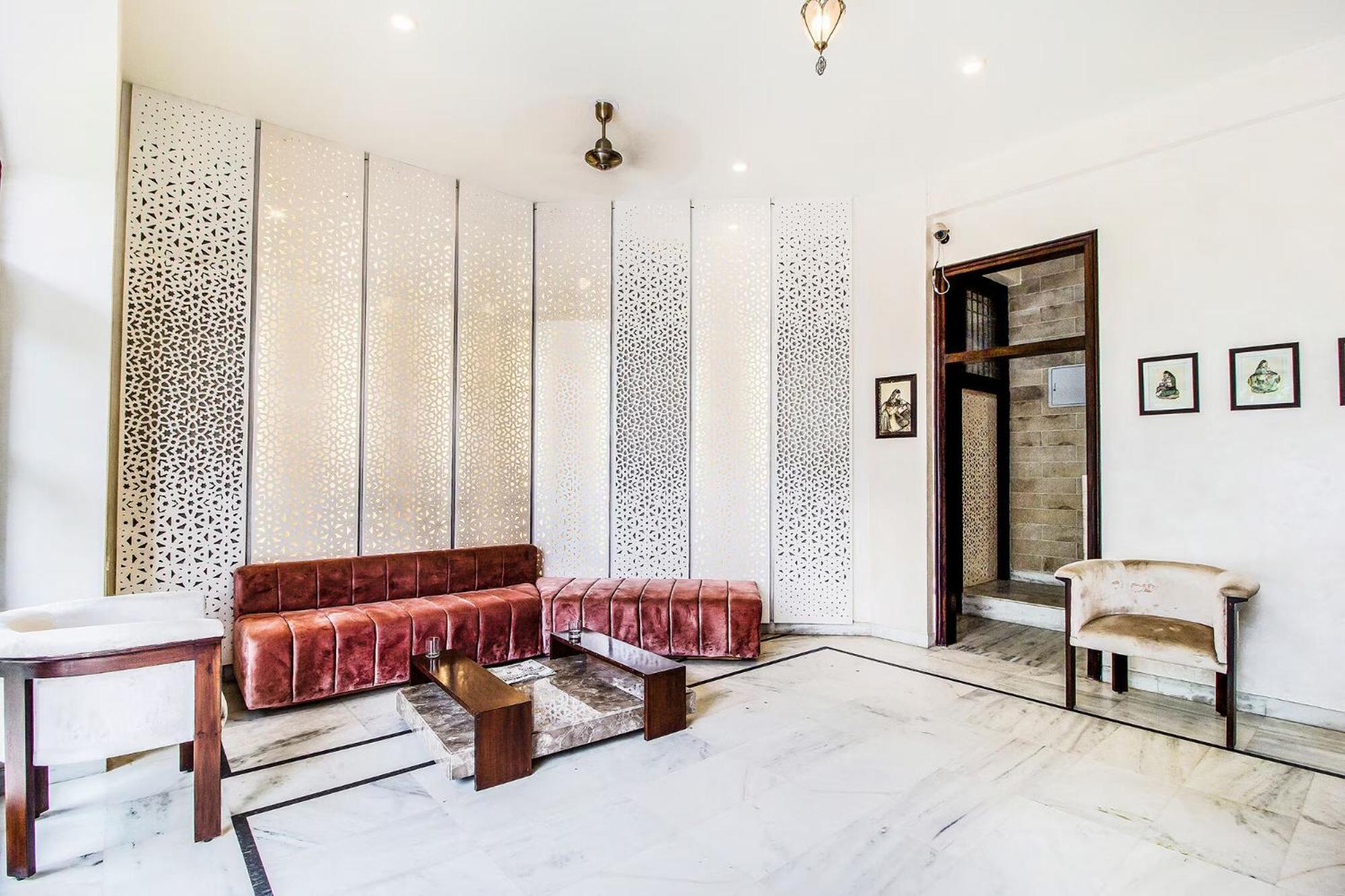 Fabhotel Jaipur Villa Exterior photo